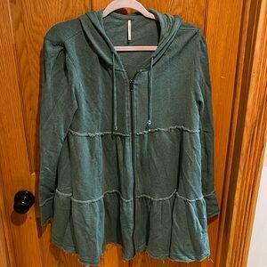 Free people hoodie